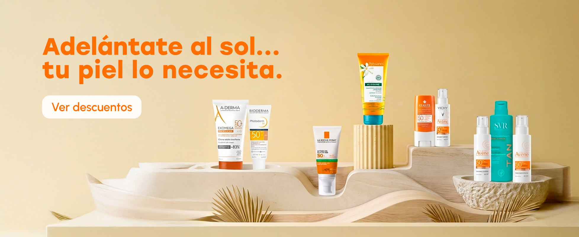 Solares, corporal e higiene